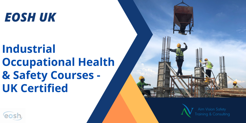 Industrial Occupational Health Safety Course in Chennai