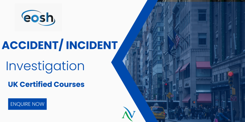 Accident Investigation Courses in Chennai